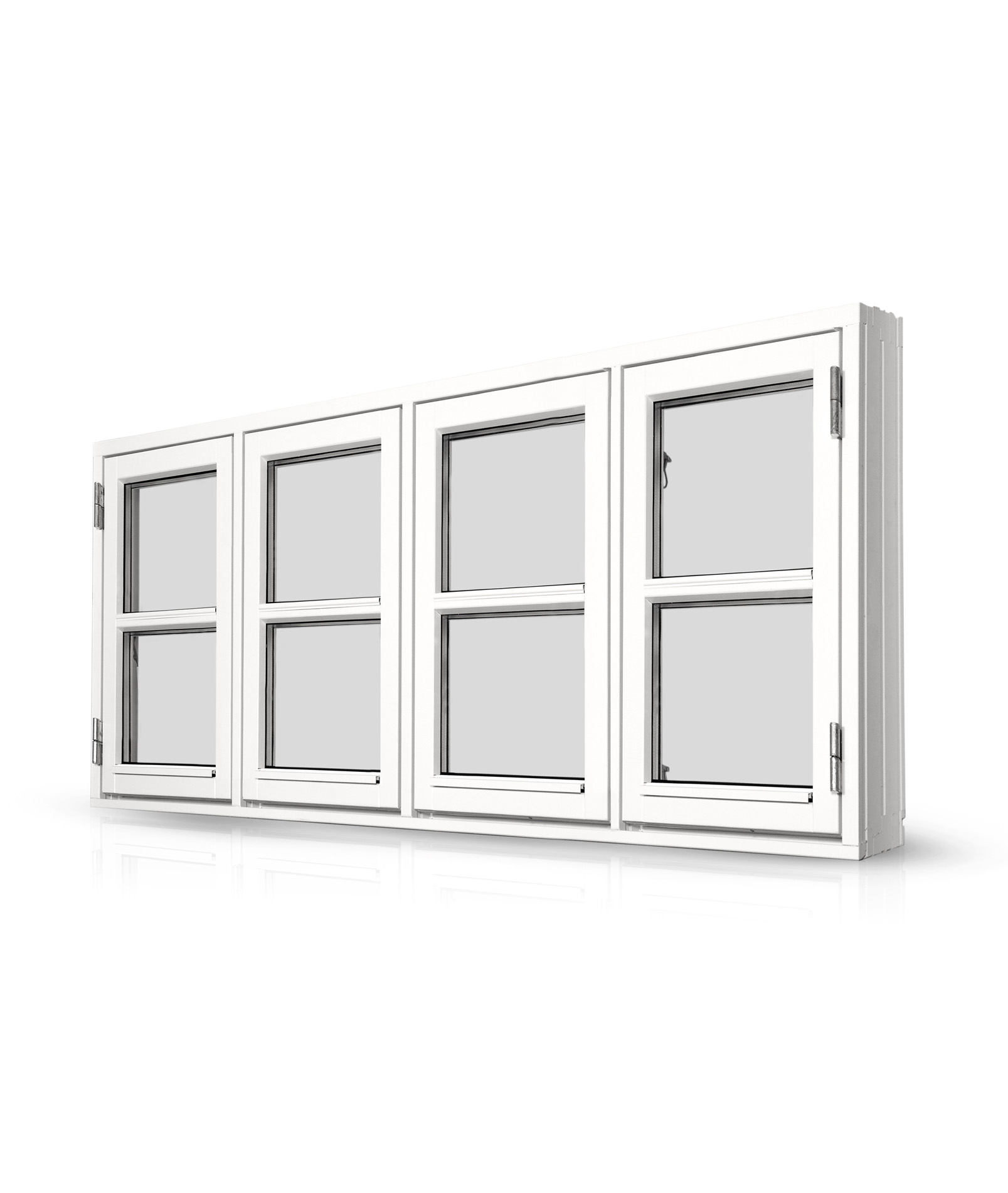 Billede af Klassisk bondehusdesign med moderne komfort