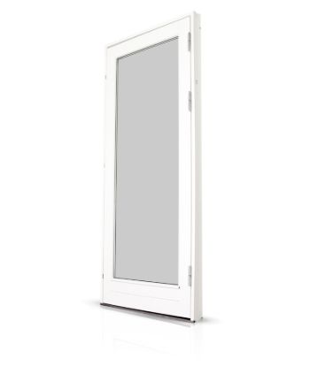 Billede af Terrassedør med ét glas – elegant, energieffektiv og tilpasset dine behov
